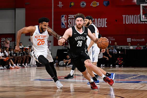 夏联的顶级内线得分手！昔日冈萨加头号球星已经在篮网站稳脚跟？