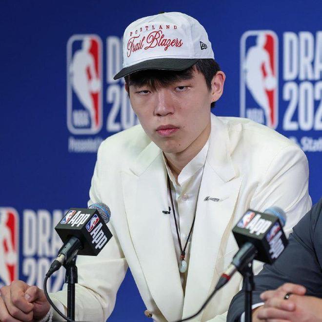 NBA官宣：开拓者两年前违规接触杨瀚森罚10万美元 球队接受处罚