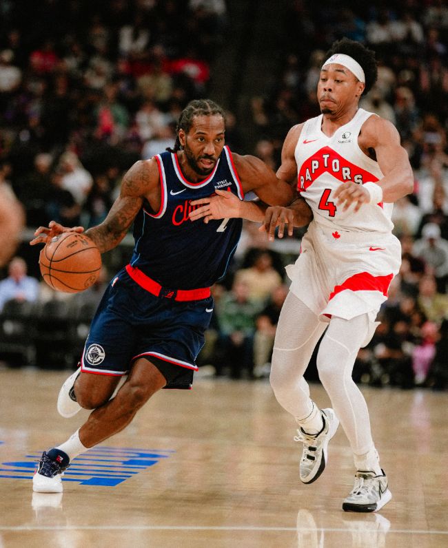 小卡战旧主27+6刷新生涯纪录，两大新援合砍47分，快船屠龙3连胜