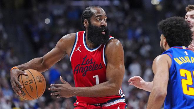 詹姆斯·哈登8150萬(wàn)美元合同細(xì)節(jié)曝光，快船隊(duì)繼續(xù)爭(zhēng)冠之路