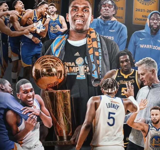 从明星后卫到一流中锋，从争冠功勋到被无情抛弃，新赛季复仇勇士