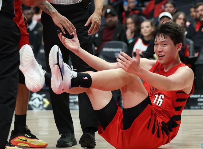 杨瀚森自曝比去年重一些！回应首次技犯：知道要罚两千下次不再犯