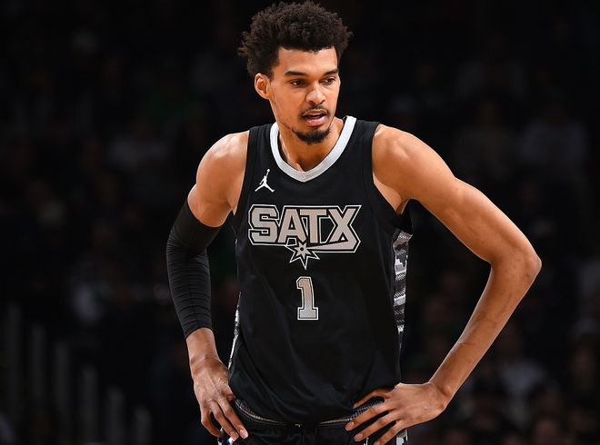 长高3厘米+增肌30磅！文班亚马王者归来，DPOY要提前失去悬念了