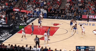 送走兩位全明星，公牛成了東部第一