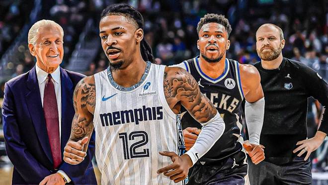 分析：灰熊可如何通过与雄鹿和热火的交易最大化贾·莫兰特价值