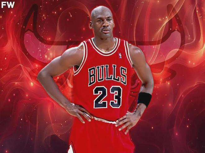 詹姆斯库里想超越乔丹？美媒晒出乔丹季后赛战绩，打脸两人