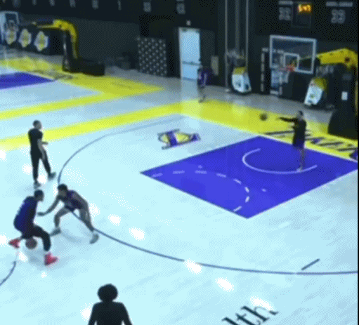 训练之神！打爆湖人全队，5个多月无人问津，他才26岁啊，唏嘘