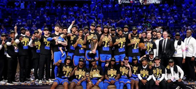 盘点从未打进过总决赛的5支NBA球队，谁能率先打破历史？快船上榜