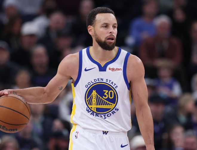 勇士116-117惜败火箭 球员评价：库里满分，7人及格，3人低迷