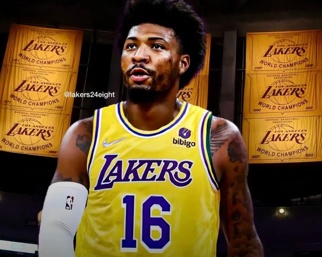 正式签约最佳防守球员！湖人又捡漏，尽量满足东契奇