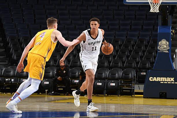 表现很不理想！马刺乐透秀连续两场都没有展现出足够的竞争力？