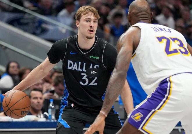 詹姆斯：东契奇里夫斯受伤给我狠狠一击 今年这一届新秀很棒