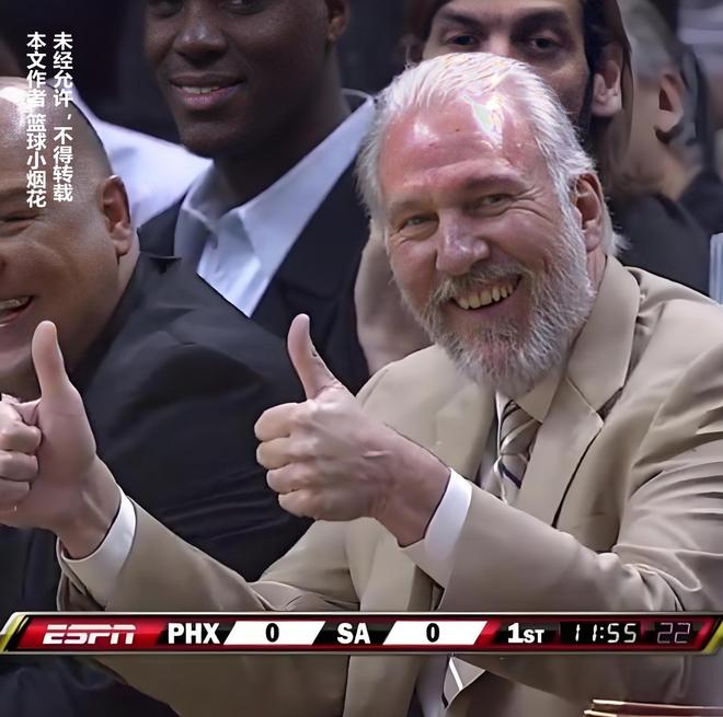 马刺新帅何许人也 竟能接棒波波维奇 他拯救了一名NBA球星的人生