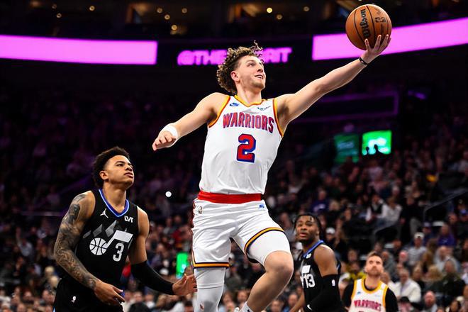 勇士后场新星：我的目标是成为全明星并代表美国参加洛杉矶奥运会