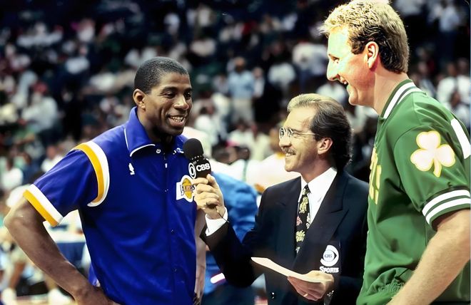 谁是83-84赛季大小王？网友票选结果：大王魔术师+小王伯德