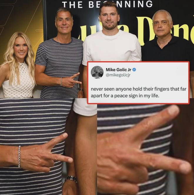 东契奇续约，詹姆斯忙着练习高尔夫球，没去祝贺也能遭批评