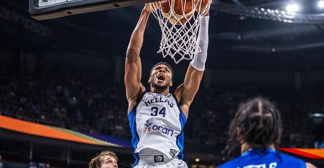 字母哥回應質疑：我已經贏得了一切 質疑我的可以去網上看視頻