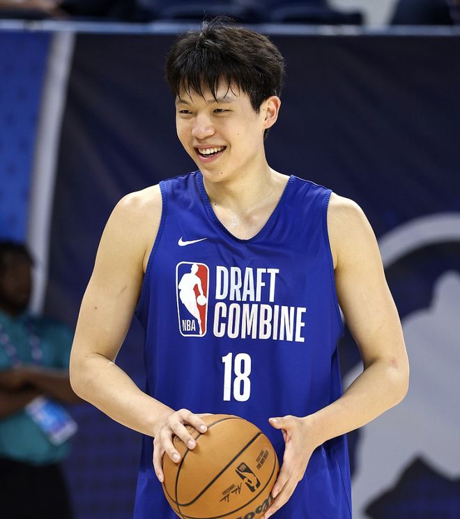 杨瀚森选秀最后2天！4大关键点曝光，进NBA稳了，给下家一个要求