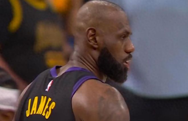 -17！詹姆斯全队最低、荣誉之战也输了 4-0又4-0：NBA要大结局了
