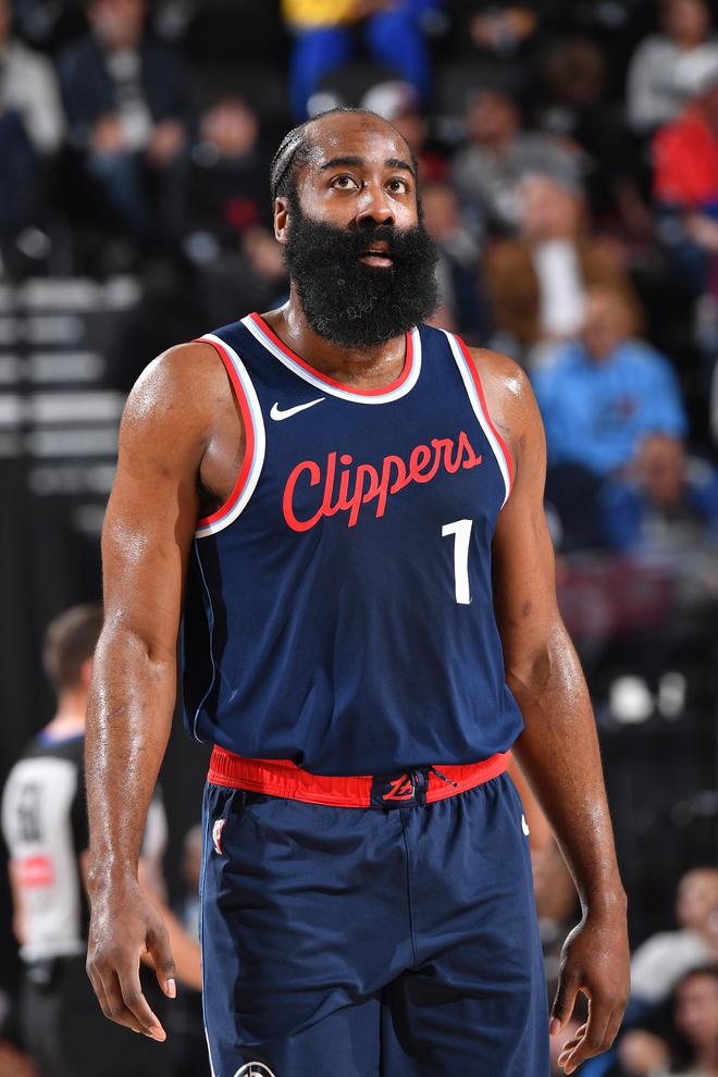 快船运营总裁：续约是对哈登的认可，拥有哈登快船会持续拥有竞争力