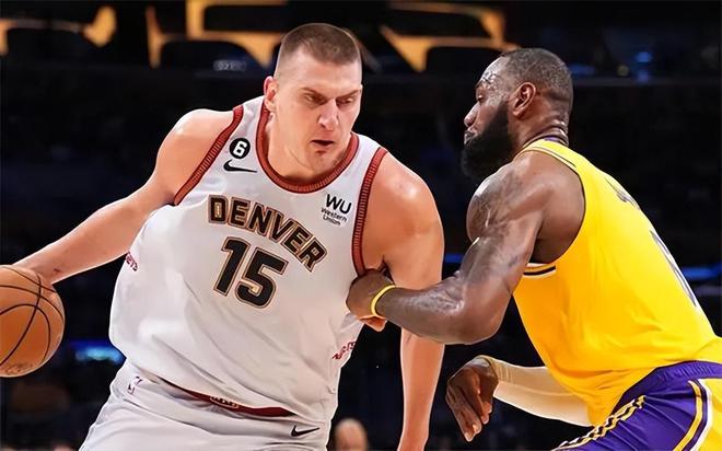 湖人球迷开心了！2年1660万签状元中锋，老詹和东契奇的帮手来了