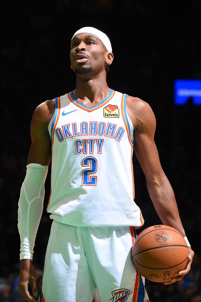 ESPY颁奖临近！SGA、字母哥、塔图姆和约基奇，谁能斩获NBA最佳球员奖？