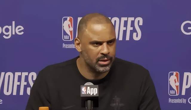 丢G3关键战，乌度卡再次甩锅！点名怒批一人，透露杜兰特何时复出