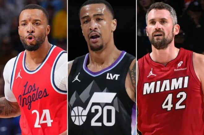 三方交易完成！准全明星转投热火，快船补进大前锋！