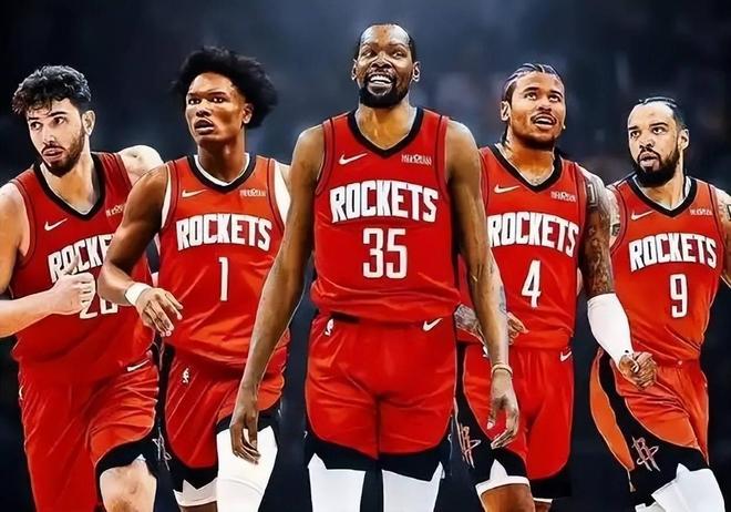 NBA休赛期七大最佳操作：火箭、掘金全面提升，马刺潜力被低估