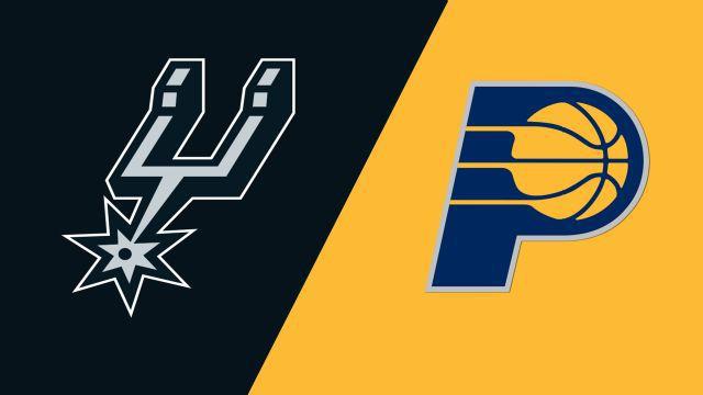 選秀夜首筆交易！馬刺將38號簽送去步行者 換一個未來次輪簽+現(xiàn)金