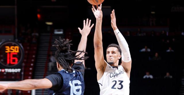 曝快船已和小帕特里克-鲍德温和泰泰-华盛顿签下训练营合同