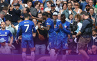 英超-切尔西1-0埃弗顿暂升第4 杰克逊制胜破13场球荒桑切斯献神扑