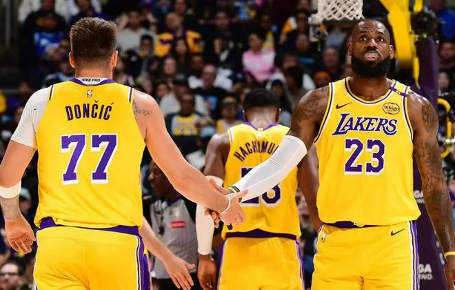 NBA季后赛西部结束了G5所有比赛，最新积分榜如下！