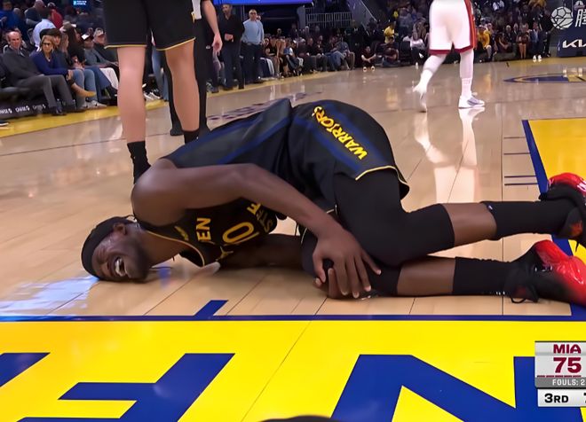 库明加和科尔，一段不该有的事故！