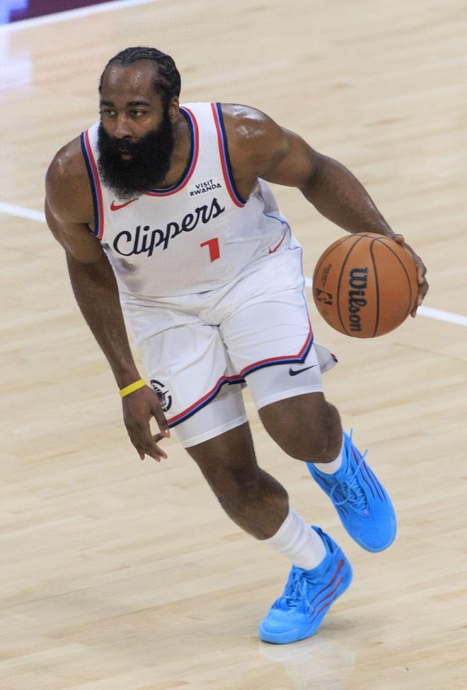 大勝！卡登23+5，保羅8分10助，你再打下去，快船能讓聯盟大結局