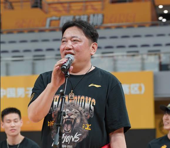 4比2奪冠不到24小時(shí)，浙江廣廈做出重大決定，廣廈王朝指日可待