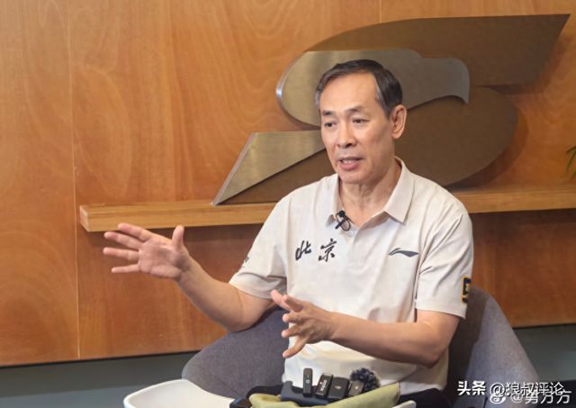 许利民：下赛季需要综合能力更强外援 证实周琦加盟四川征战全运会