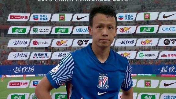 高天意：卡佩羅場內(nèi)場外都很嚴(yán)格；17歲踢中甲是個(gè)很好的起點(diǎn)