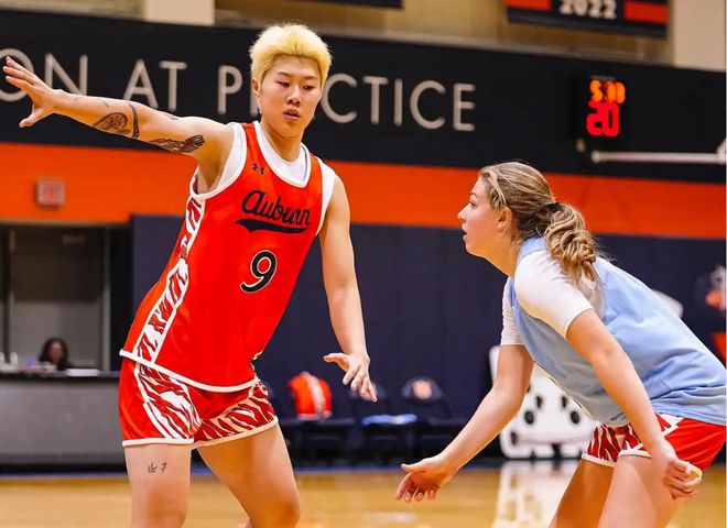 李梦接班人找到了！NCAA场均11+2，宫鲁鸣可趁亚洲杯重点培养她
