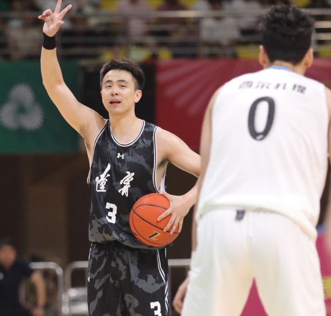 全運(yùn)會遼寧105-71新疆 球員評價：4人滿分，5人及格，3人低迷