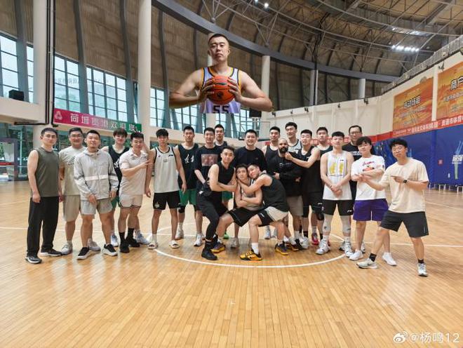 杨鸣：大家都很珍惜四年一次为家乡出战的机会，全运会正赛见