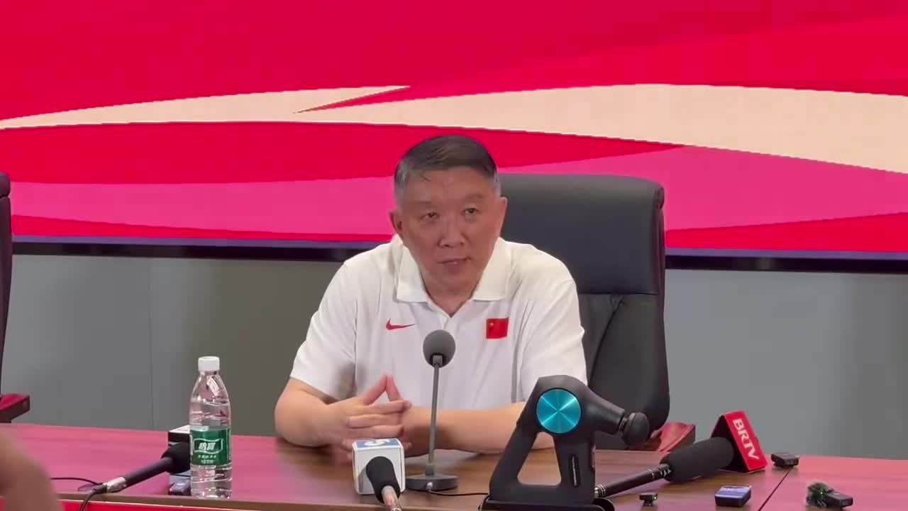 张子宇成年队首秀12分钟11中7&18+7！宫鲁鸣：今天算及格吧