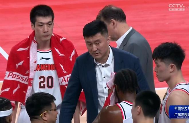CBA新消息！广东北控谈判遇阻，山东报价陈国豪，辽宁续约张峻豪