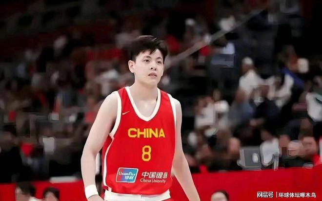 中国女篮101-92击败日本迎热身赛三连胜 韩旭18分张子宇18分
