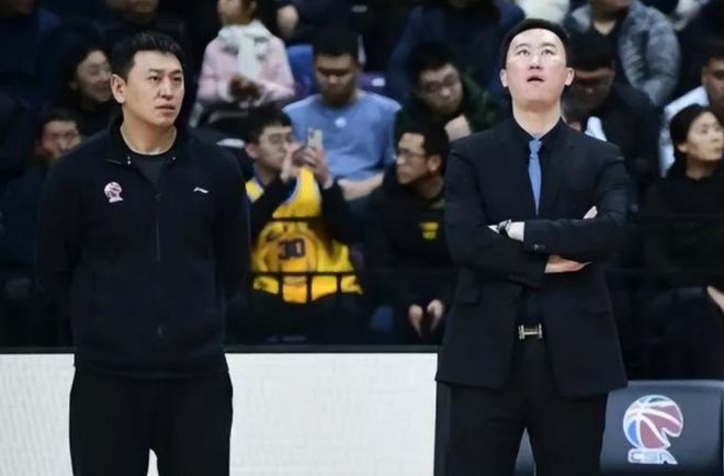 浙江队太小气！与两位功勋主帅不欢而散，离队声明还不忘挖苦一番