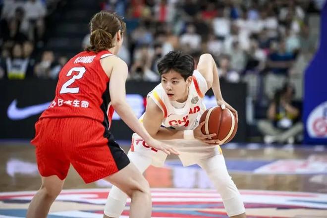 輸日本僅2人能看！楊舒予奠定外線一把手，張子宇多次帶隊起勢！