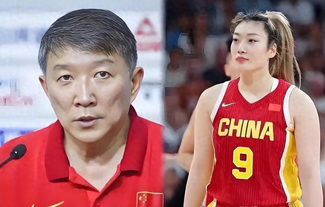 这一次，全运会力挺李梦的四川女篮，没有给宫鲁鸣留一丝“体面”
