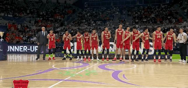 中国男篮1分惜败澳大利亚获亚军，比赛5个不可思议 4个不争事实