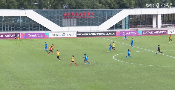 王霜雙響，武漢車谷江大2比0東孟加拉，提前晉級(jí)女足亞冠淘汰賽