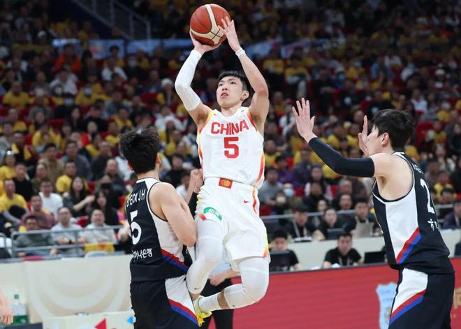 看不懂的中國男籃